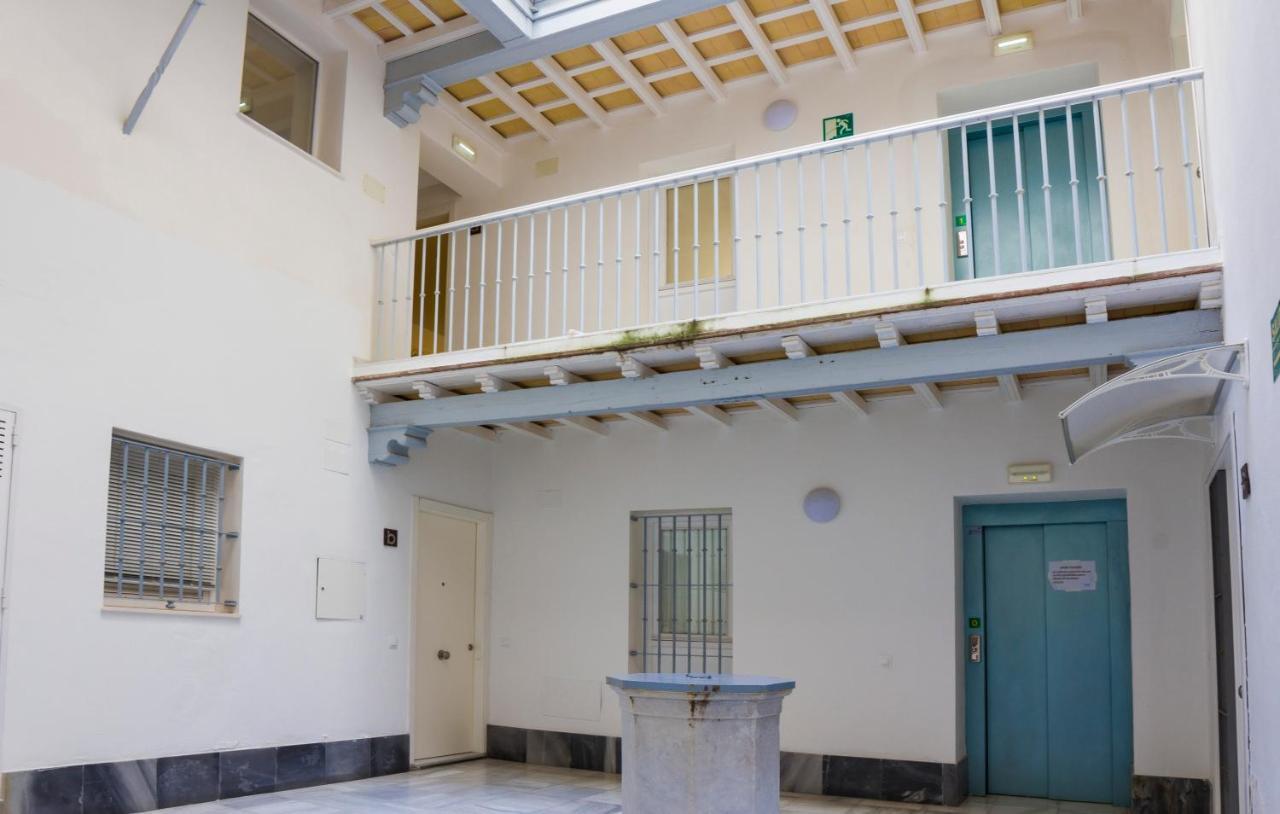 Cdz - Botica, Encantador Apartamento En Pleno Centro Historico 카디스 외부 사진